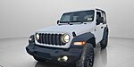 New 2026 JEEP WRANGLER SPORT S in TAMPA, FLORIDA