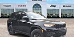 New 2025 JEEP GRAND CHEROKEE ALTITUDE X in TAMPA, FLORIDA