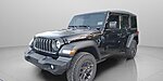 New 2026 JEEP WRANGLER SPORT S in TAMPA, FLORIDA
