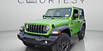 New 2026 JEEP WRANGLER SPORT S in TAMPA, FLORIDA