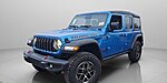 New 2026 JEEP WRANGLER RUBICON in TAMPA, FLORIDA