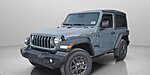 New 2026 JEEP WRANGLER SPORT S in TAMPA, FLORIDA