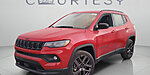 New 2026 JEEP COMPASS LATITUDE in TAMPA, FLORIDA