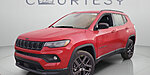 New 2026 JEEP COMPASS LATITUDE ALTITUDE in TAMPA, FLORIDA