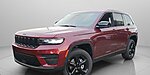 New 2025 JEEP GRAND CHEROKEE ALTITUDE in TAMPA, FLORIDA