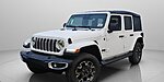 New 2026 JEEP WRANGLER SAHARA in TAMPA, FLORIDA