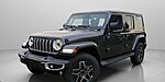 New 2026 JEEP WRANGLER SAHARA in TAMPA, FLORIDA