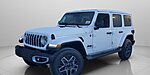 New 2026 JEEP WRANGLER SAHARA in TAMPA, FLORIDA