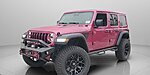 New 2025 JEEP WRANGLER WILLYS in TAMPA, FLORIDA