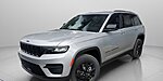 New 2025 JEEP GRAND CHEROKEE ALTITUDE in TAMPA, FLORIDA