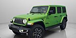 New 2026 JEEP WRANGLER SAHARA in TAMPA, FLORIDA