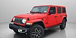New 2026 JEEP WRANGLER SAHARA in TAMPA, FLORIDA