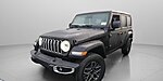 New 2026 JEEP WRANGLER SAHARA in TAMPA, FLORIDA