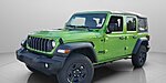 New 2026 JEEP WRANGLER SPORT in TAMPA, FLORIDA