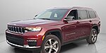New 2025 JEEP GRAND CHEROKEE L LIMITED in TAMPA, FLORIDA