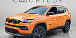 New 2026 JEEP COMPASS LATITUDE in TAMPA, FLORIDA