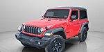 New 2026 JEEP WRANGLER SPORT in TAMPA, FLORIDA