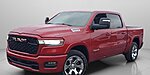 New 2026 RAM 1500 BIG HORN in TAMPA, FLORIDA