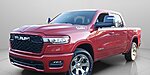 New 2026 RAM 1500 BIG HORN in TAMPA, FLORIDA