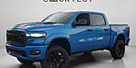 New 2026 RAM 1500 BIG HORN in TAMPA, FLORIDA