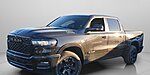 New 2026 RAM 1500 BIG HORN in TAMPA, FLORIDA