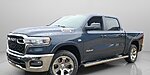New 2026 RAM 1500 BIG HORN in TAMPA, FLORIDA