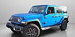 New 2026 JEEP WRANGLER SAHARA in TAMPA, FLORIDA