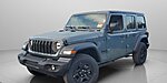 New 2026 JEEP WRANGLER SPORT in TAMPA, FLORIDA