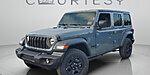 New 2026 JEEP WRANGLER SPORT in TAMPA, FLORIDA