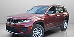 New 2026 JEEP GRAND CHEROKEE LAREDO X in TAMPA, FLORIDA