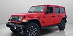 New 2026 JEEP WRANGLER SAHARA in TAMPA, FLORIDA