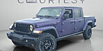 New 2026 JEEP GLADIATOR WILLYS in TAMPA, FLORIDA