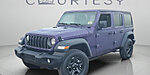 New 2026 JEEP WRANGLER SPORT in TAMPA, FLORIDA