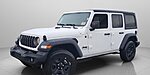 New 2026 JEEP WRANGLER SPORT in TAMPA, FLORIDA