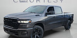 New 2026 RAM 1500 BIG HORN in TAMPA, FLORIDA