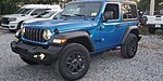 New 2026 JEEP WRANGLER SPORT S in TAMPA, FLORIDA