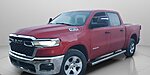 New 2026 RAM 1500 BIG HORN in TAMPA, FLORIDA