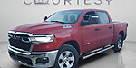New 2026 RAM 1500 BIG HORN in TAMPA, FLORIDA