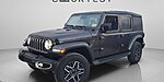 New 2026 JEEP WRANGLER SAHARA in TAMPA, FLORIDA