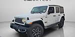 New 2026 JEEP WRANGLER SAHARA in TAMPA, FLORIDA