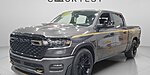 New 2026 RAM 1500 BIG HORN in TAMPA, FLORIDA