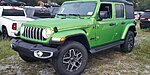 New 2026 JEEP WRANGLER SAHARA in TAMPA, FLORIDA