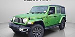 New 2026 JEEP WRANGLER SAHARA in TAMPA, FLORIDA