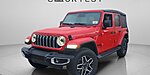 New 2026 JEEP WRANGLER SAHARA in TAMPA, FLORIDA