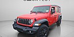New 2026 JEEP WRANGLER SPORT in TAMPA, FLORIDA