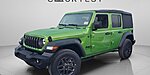 New 2026 JEEP WRANGLER SPORT in TAMPA, FLORIDA