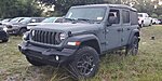 New 2026 JEEP WRANGLER SPORT in TAMPA, FLORIDA