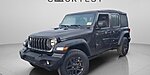 New 2026 JEEP WRANGLER SPORT in TAMPA, FLORIDA