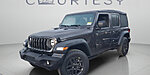 New 2026 JEEP WRANGLER SPORT in TAMPA, FLORIDA