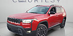 New 2026 JEEP CHEROKEE LAREDO in TAMPA, FLORIDA